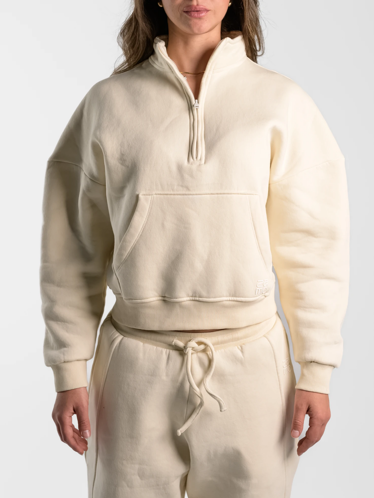 Signature sweatshirt - Off White