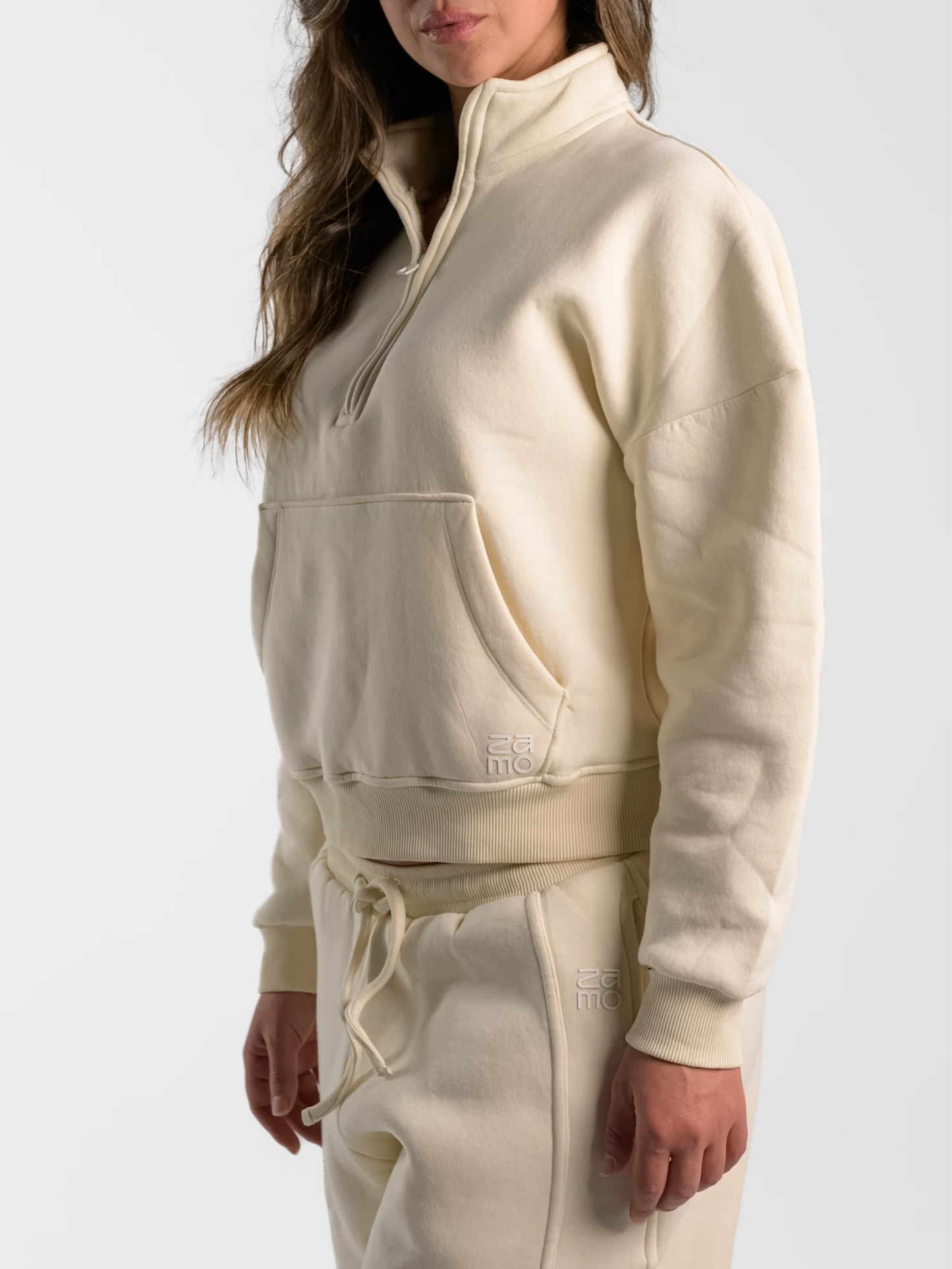 Signature sweatshirt - Off White