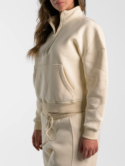 Signature sweatshirt - Off White