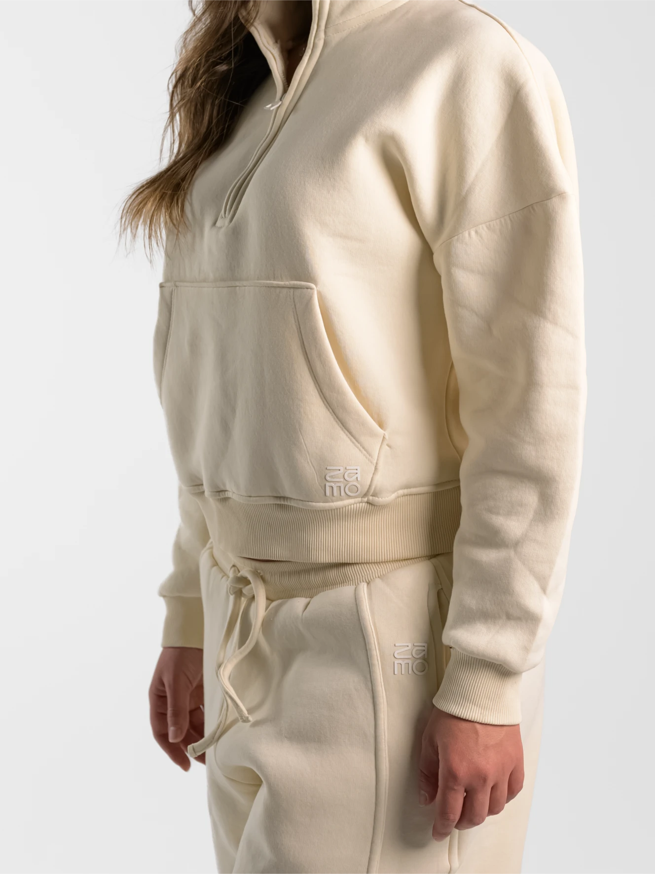 Signature sweatshirt - Off White