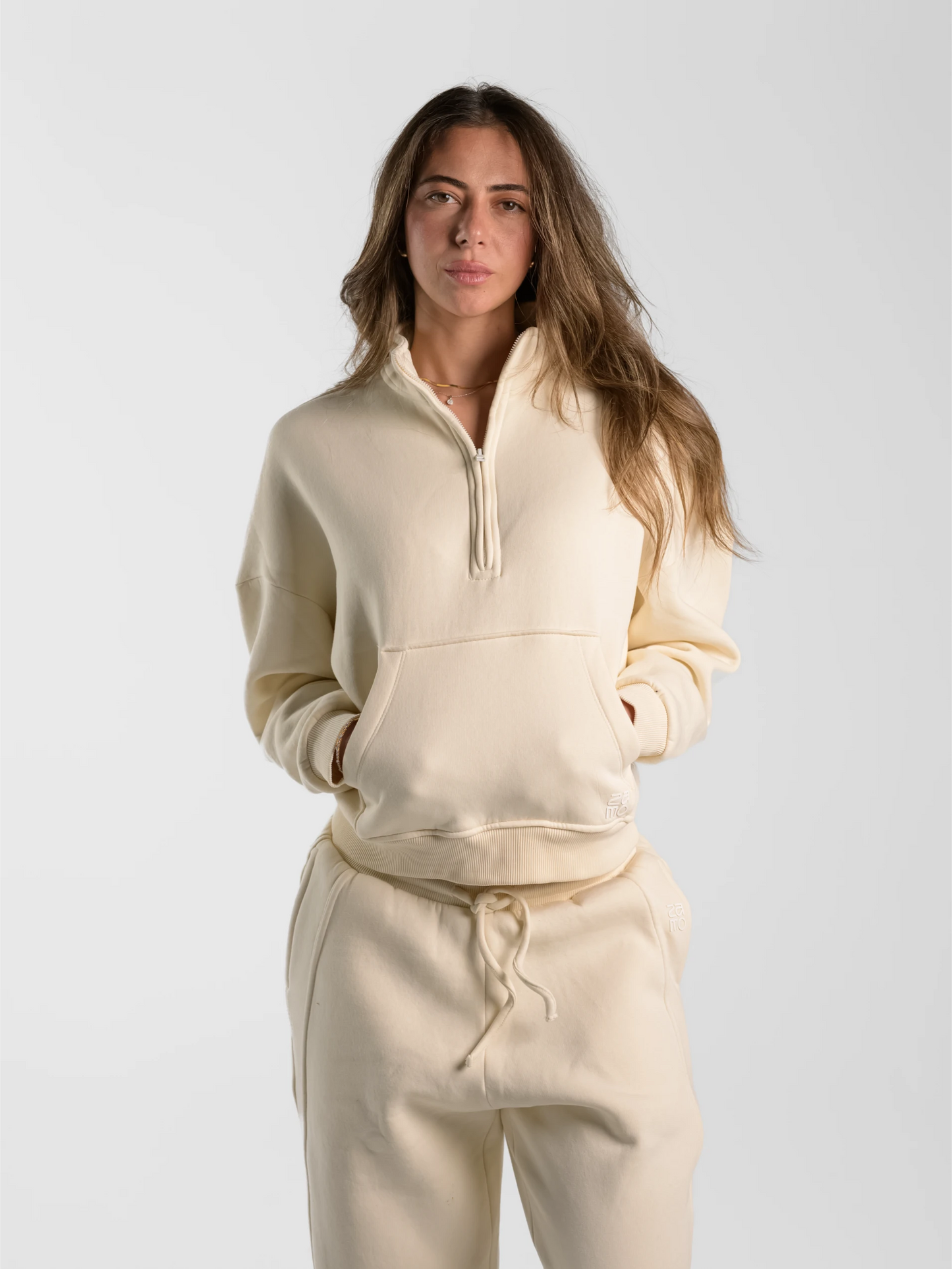 Signature sweatshirt - Off White