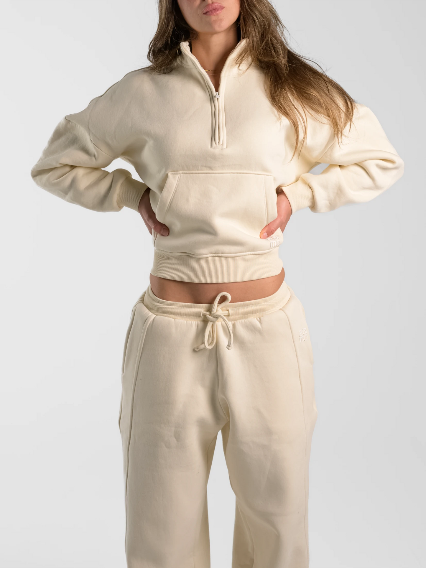 Signature sweatshirt - Off White