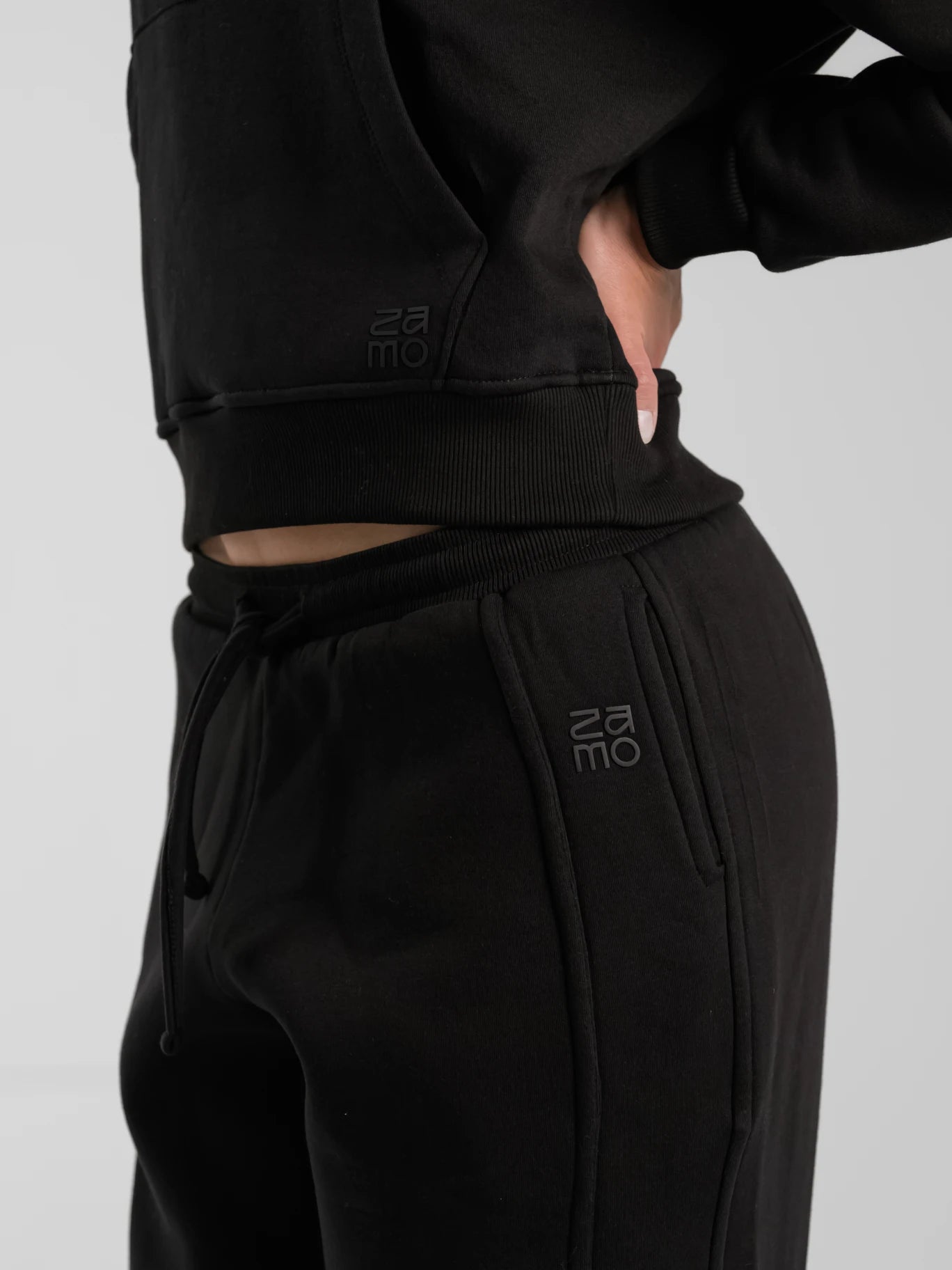 Signature pants - Black