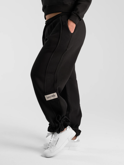 Signature pants - Black