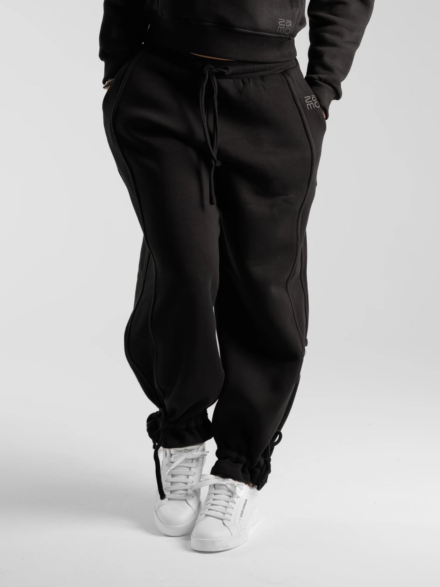 Signature pants - Black