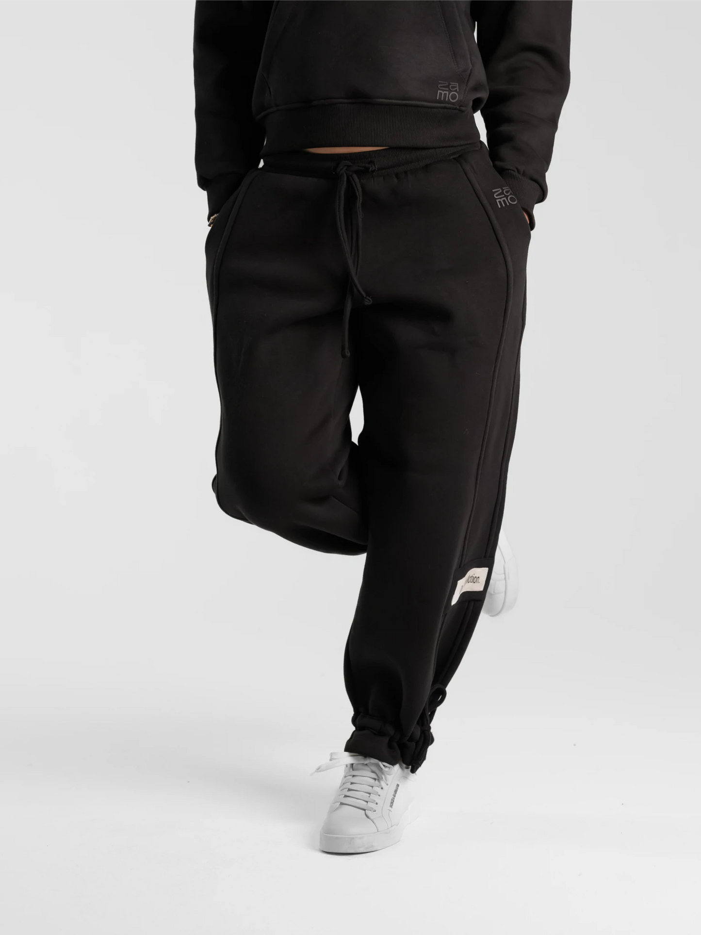 Signature pants - Black