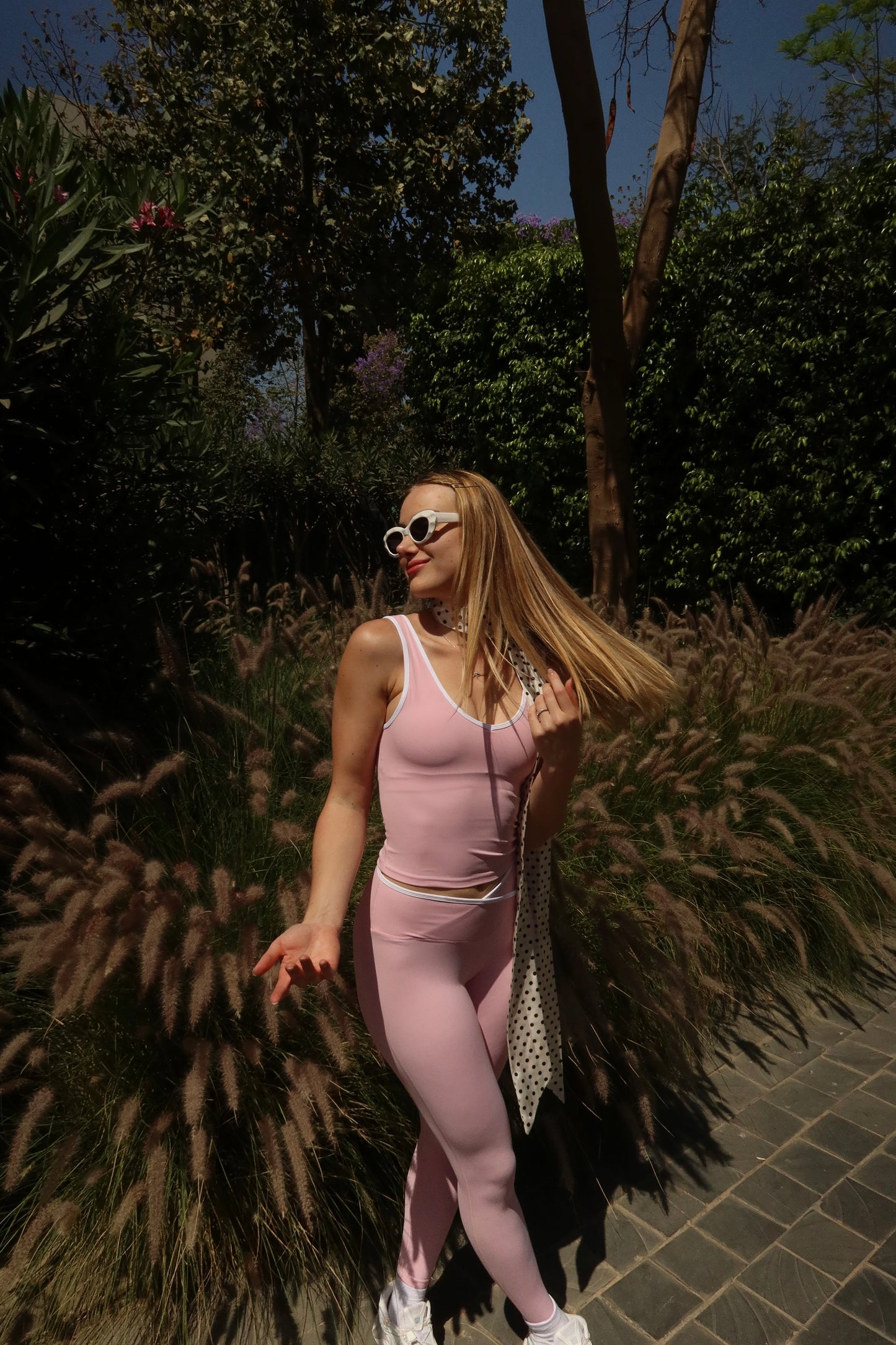 Pink