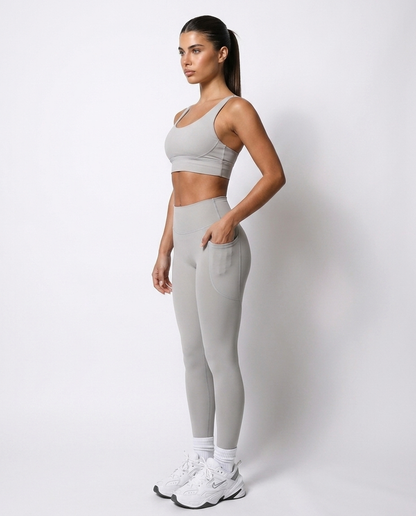 Gray