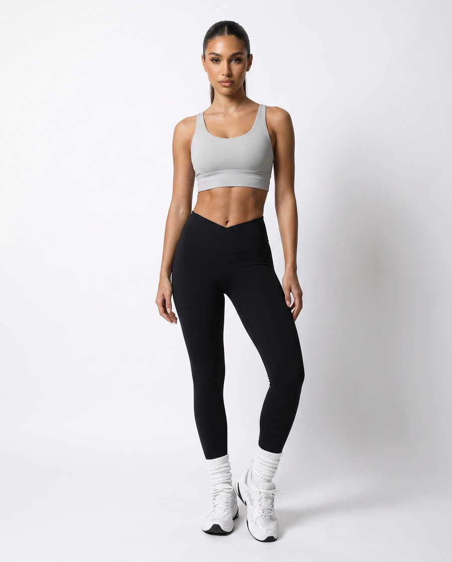 V-leggings Snatching Full-Length