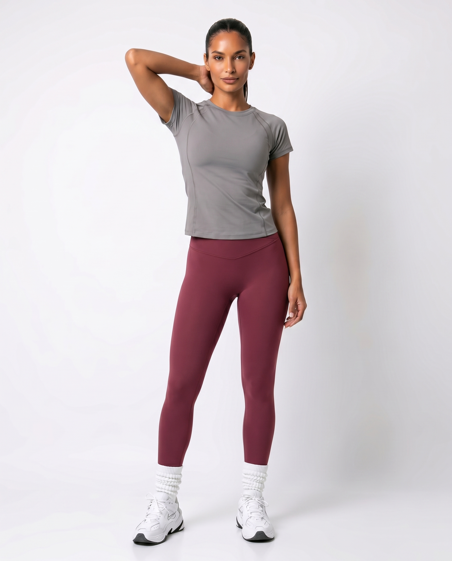 Gray